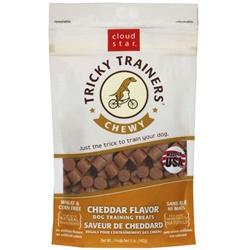 Cloud Star Chewy Tricky Trainers Cheddar Dog Treats Online