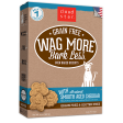 Cloud Star Wag More Bark Less Oven Baked Gain Free Smooth Aged Cheddar Dog Treats Online now