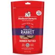 Stella & Chewy s Freeze-Dried Raw Dinner Patties For Dogs - Absolutely Rabbit Recipe For Discount