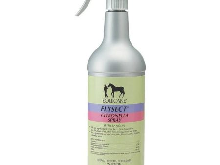 Farnam Equicare Flysect Citronella Discount