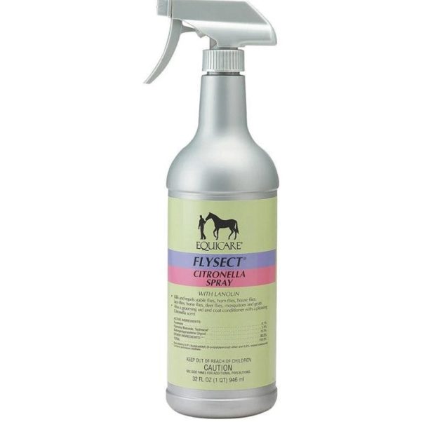 Farnam Equicare Flysect Citronella Discount