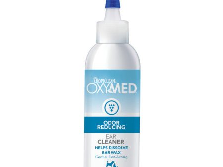 TropiClean OxyMed Ear Cleaner for Pets Online Sale