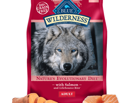 BLUE Wilderness™ Adult Dogs Salmon Recipe For Cheap