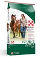 Purina® Equine Junior® Horse Feed Fashion