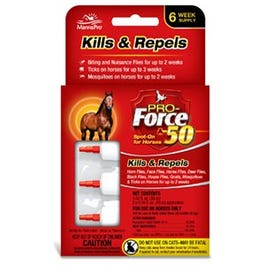 50 Spot On Fly Repellant, 3-Pk. Online Sale