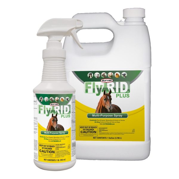 Durvet FlyRID® Plus Spray For Sale