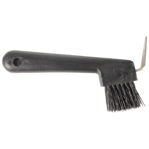 Hoof Pick with Brush Hot on Sale