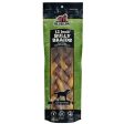 Redbarn Naturals Braided Bully Sticks Dog Treats on Sale