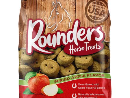 Blue Seal Spiced Apple Rounders Horse Treats Sale