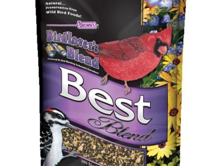 BIRD LOVERS BLEND BEST BLEND Hot on Sale