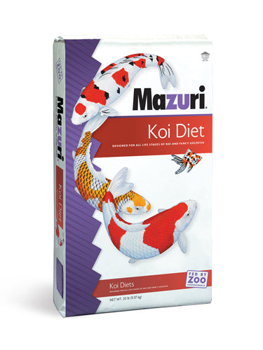 Mazuri® Koi Platinum Nuggets Online