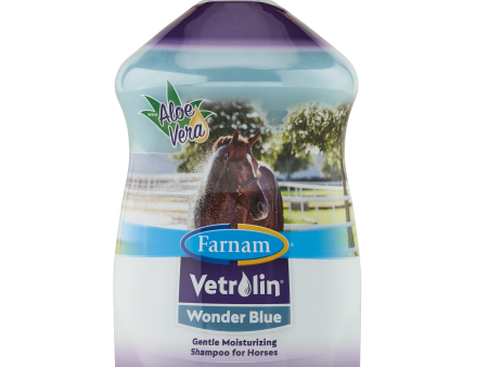 Farnam Vetrolin Wonder Blue Fashion