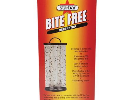 Starbar Bite Free Stable Fly Trap on Sale