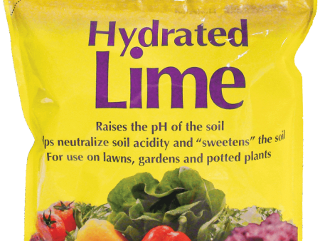 Bonide Hydrated Lime For Sale