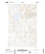 US Topo 7.5-minute map for Alkabo ND Online Hot Sale