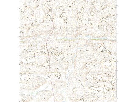 USGS US Topo 7.5-minute map for Wild Mare Lake SW NE 2021 Cheap