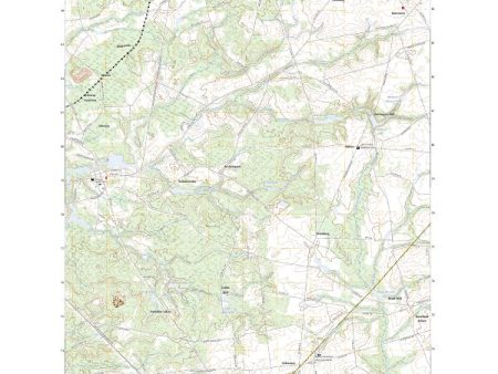 US Topo 7.5-minute map for Alloway NJ Online