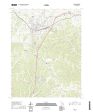 USGS US Topo 7.5-minute map for Eldon MO 2021 Online