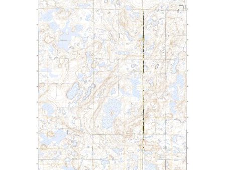 US Topo 7.5-minute map for Alfred ND Online now