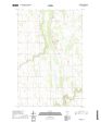 US Topo 7.5-minute map for Florian NE MN Discount