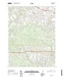 US Topo 7.5-minute map for Adelphia NJ Online