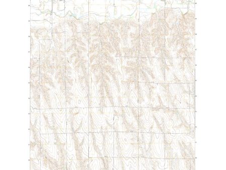 USGS US Topo 7.5-minute map for Wilsonville NEKS 2021 on Sale