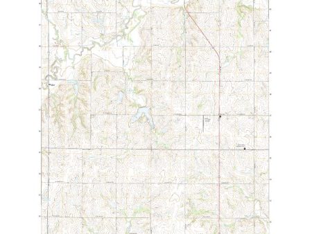 USGS US Topo 7.5-minute map for Wymore NEKS 2021 For Discount