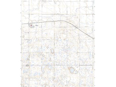 US Topo 7.5-minute map for Ambrose NDSK Online Hot Sale