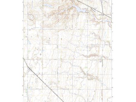 US Topo 7.5-minute map for Ayr ND Discount