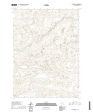 USGS US Topo 7.5-minute map for Wild Mare Lake SE NE 2021 Supply