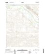 USGS US Topo 7.5-minute map for Wisner NE 2021 Discount