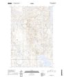 US Topo 7.5-minute map for Des Moines Lake ND Hot on Sale