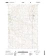 US Topo 7.5-minute map for Alexander ND Hot on Sale