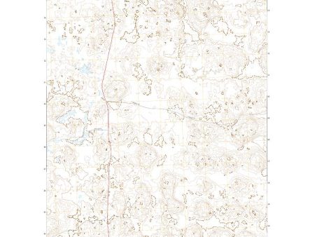 USGS US Topo 7.5-minute map for Wild Mare Lake NW NE 2021 Cheap