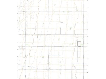 US Topo 7.5-minute map for Arthur SE ND Supply