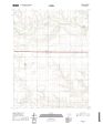 USGS US Topo 7.5-minute map for York SW NE 2021 Online