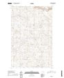 US Topo 7.5-minute map for Adams SE ND Discount