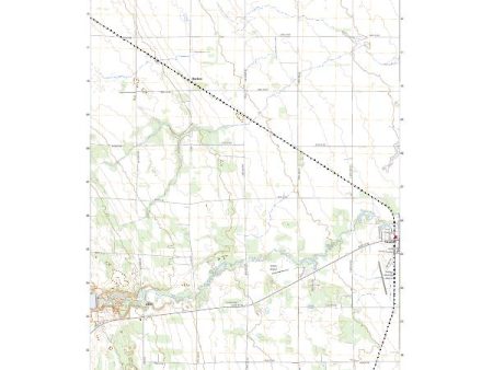 US Topo 7.5-minute map for Backoo ND Online now