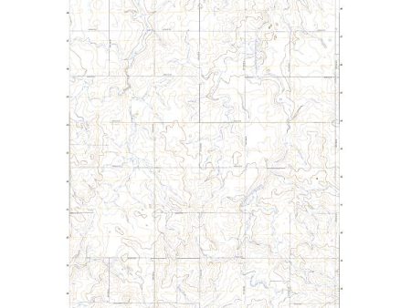 US Topo 7.5-minute map for Appert Lake ND For Discount