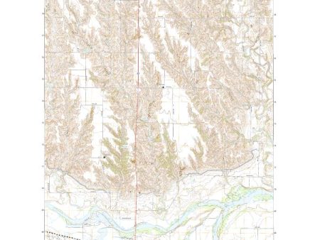 USGS US Topo 7.5-minute map for Wolbach SW NE 2021 Online Hot Sale