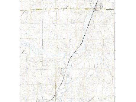 US Topo 7.5-minute map for Jasper MNSD Hot on Sale