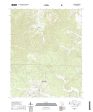 USGS US Topo 7.5-minute map for Winona MO 2021 Supply