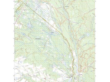 US Topo 7.5-minute map for Atsion NJ Online