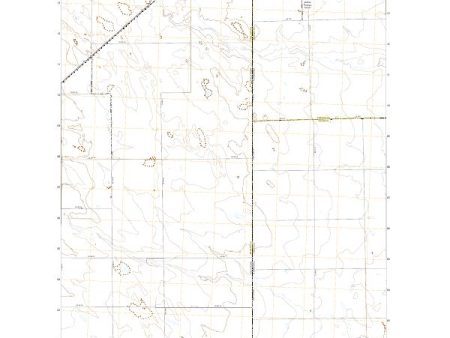 US Topo 7.5-minute map for Amherst NE CONE Online Hot Sale