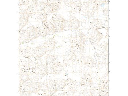 USGS US Topo 7.5-minute map for Wild Mare Lake NE 2021 Online Sale