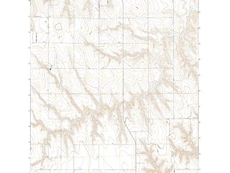 US Topo 7.5-minute map for Atwood NE KS For Discount