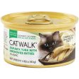 Catwalk Skipjack Tuna with Anchovies Entree In Aspic Canned Cat Food 80g Fashion