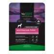 TRIAL SPECIAL 15% OFF : Nutripe Essence Australian Grain-Free Dry DOG Food 200g Cheap