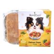 BossiPaws Salmon Stew With Pastry Frozen Dog Treat 250g Online Hot Sale