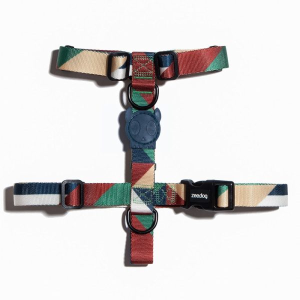 Zee.Dog Dog H-Harness (Pacco) Supply